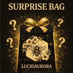 XXL NWT Suprise ish Bag $100 value